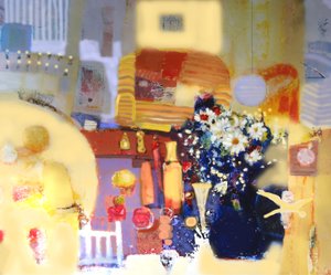 Christmas Day by Martin Decent